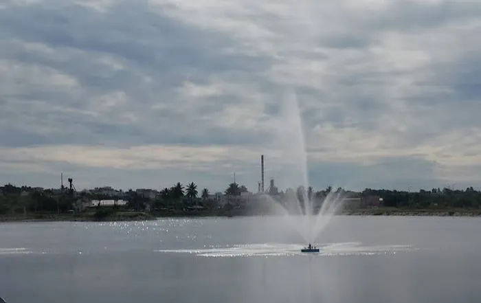 Musical Fountains - 0