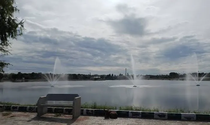Musical Fountains - 5