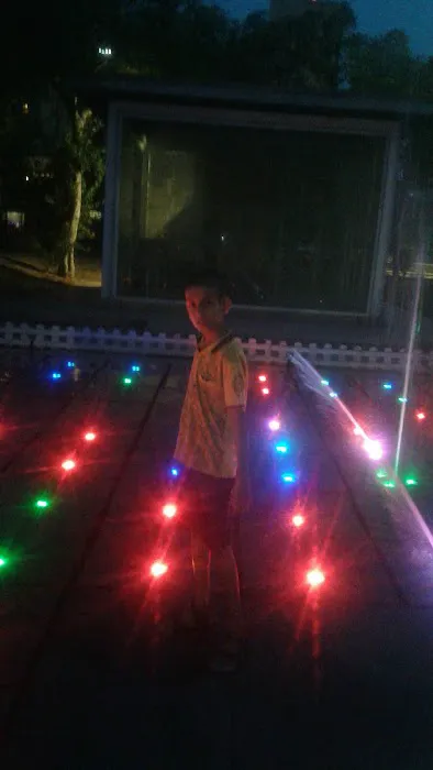 Musical Fountains - 8