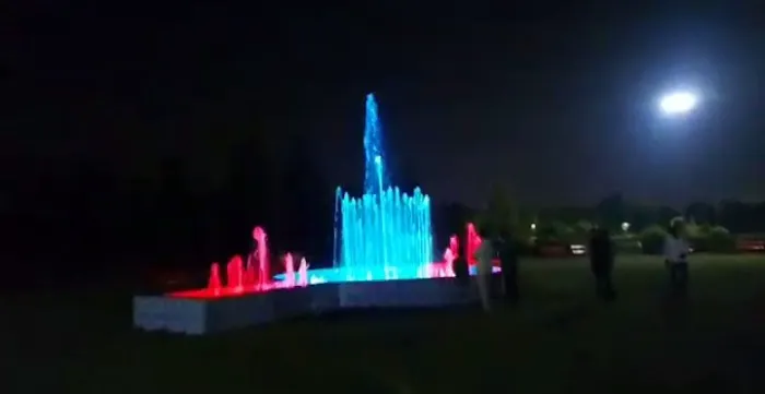 Musical Fountains - 6
