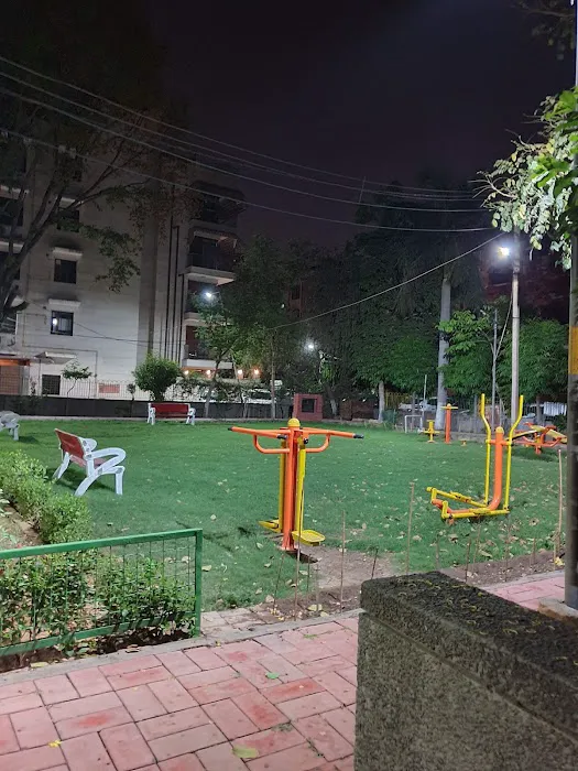 Trees Park - 0