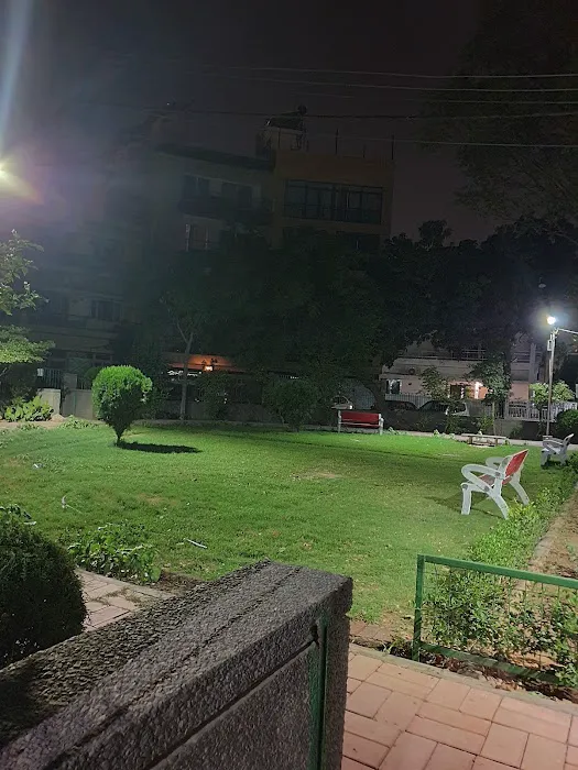 Trees Park - 1