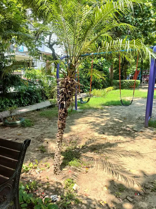 Wind Chime Garden - 1