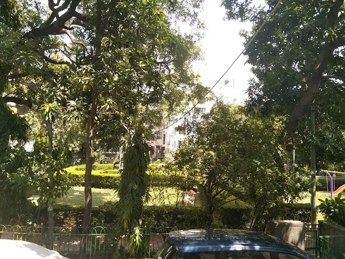 South Delhi Municipal Corporation Park Section - 2