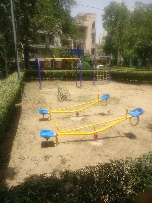 South Delhi Municipal Corporation Park Section - 1