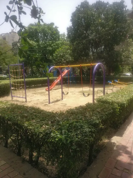 South Delhi Municipal Corporation Park Section - 3