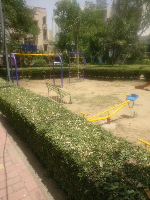 South Delhi Municipal Corporation Park Section - 5