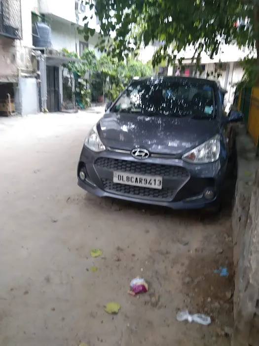 South Delhi Municipal Corporation Park Section - 6