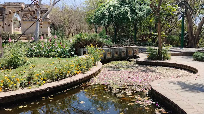 Garden of five senses - 0