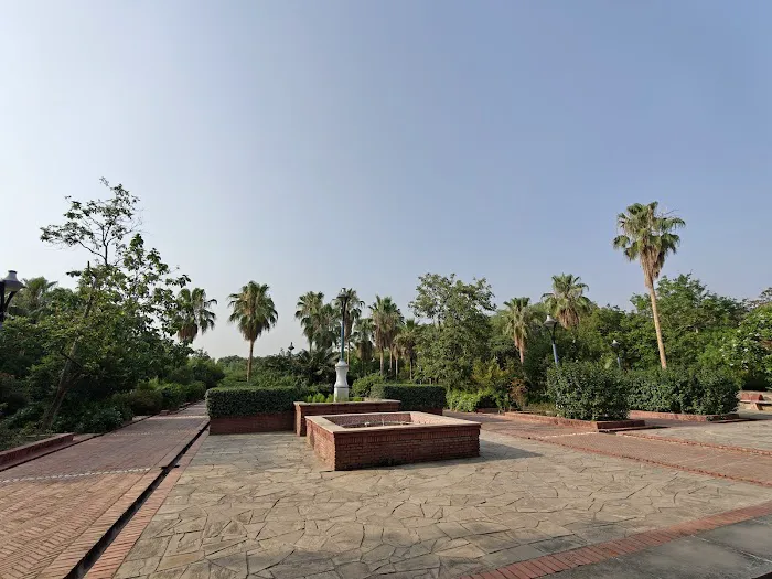 Garden of five senses - 2