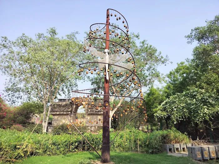 Garden of five senses - 1