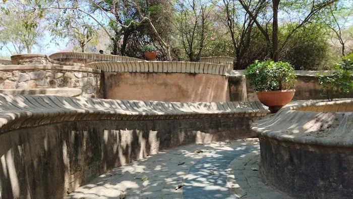 Garden of five senses - 3