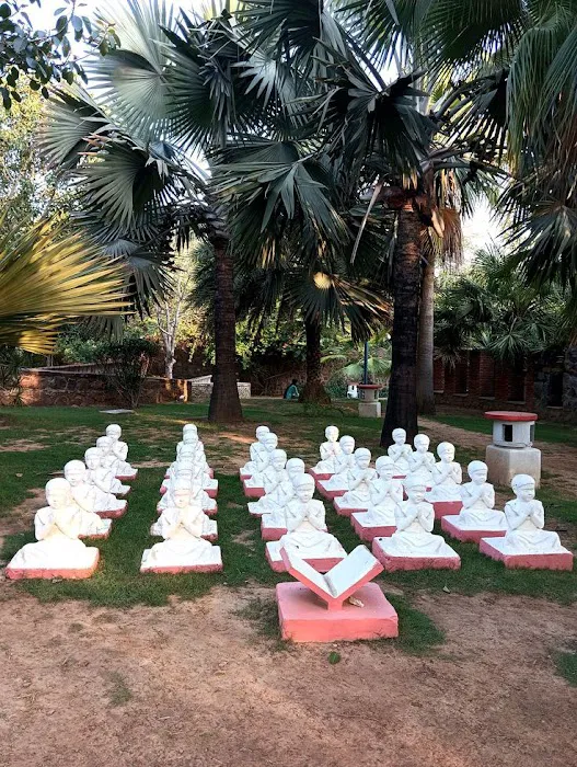 Garden of five senses - 7