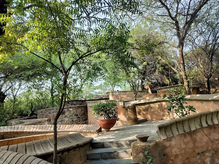 Garden of five senses - 6