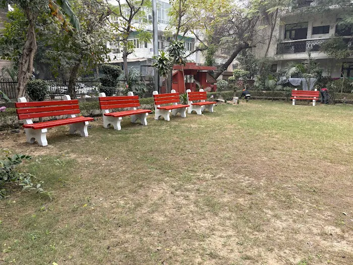 Bindra Park , 48 block , East Patel Nagar - 2