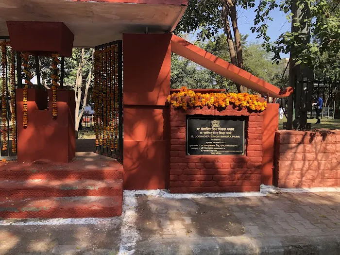 Bindra Park , 48 block , East Patel Nagar - 3