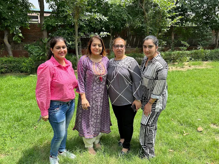 Bindra Park , 48 block , East Patel Nagar - 4