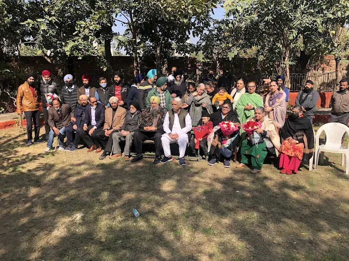 Bindra Park , 48 block , East Patel Nagar - 7