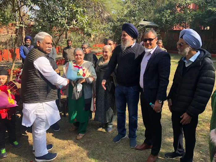Bindra Park , 48 block , East Patel Nagar - 9