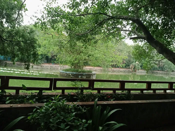 Lake, Entry Gate, EPN - 2