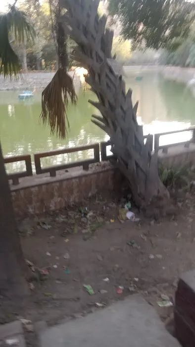 Lake, Entry Gate, EPN - 4