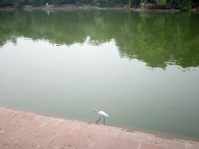 DDA LAKE - Entry Gate - 0