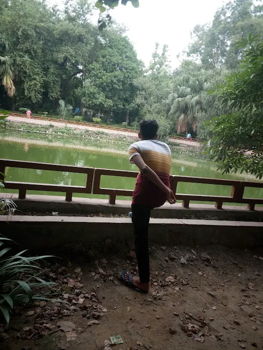 DDA LAKE - Entry Gate - 3