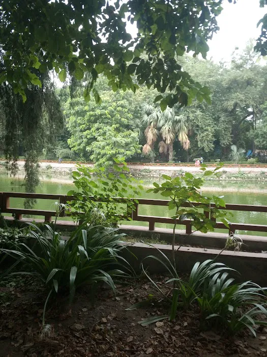 DDA LAKE - Entry Gate - 1