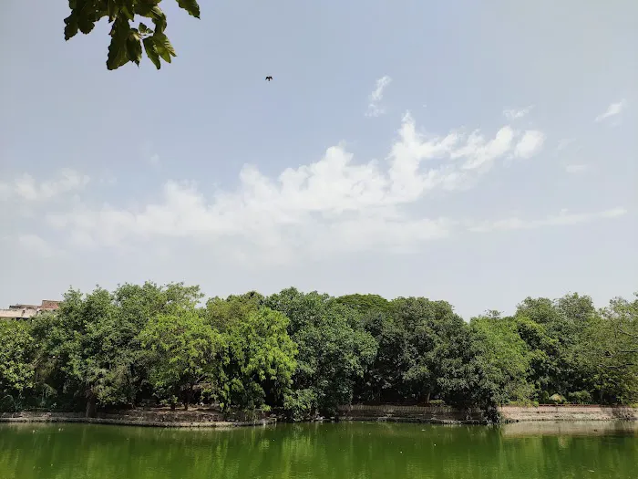 DDA LAKE - Entry Gate - 2