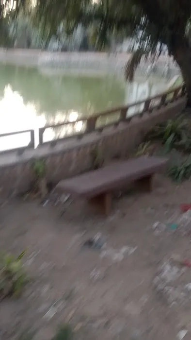 DDA LAKE - Entry Gate - 6