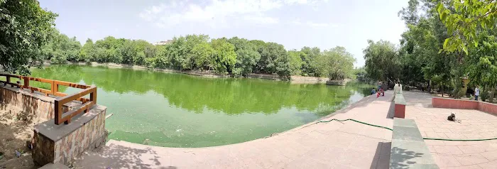 DDA LAKE - Entry Gate - 5