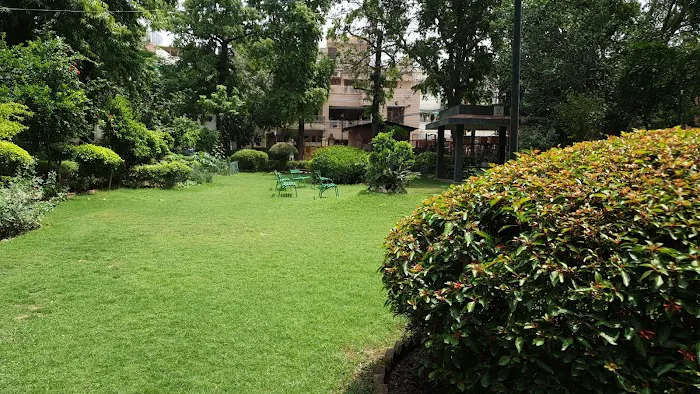 Baldev Raj Mahajan Park - 1
