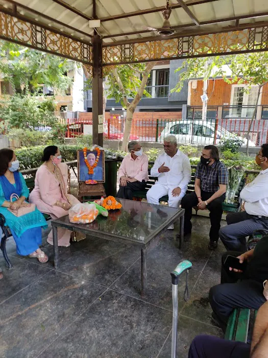 Baldev Raj Mahajan Park - 2