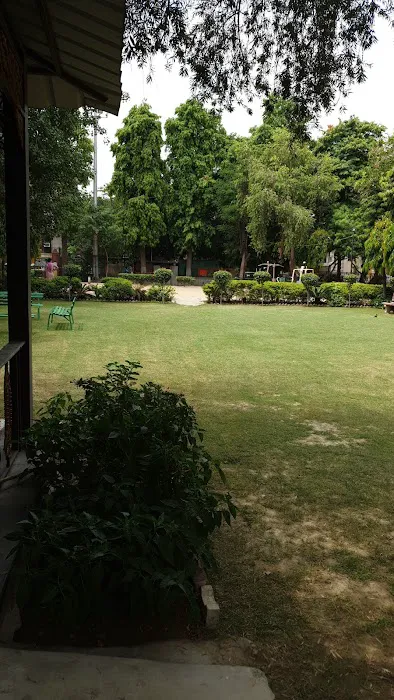 Baldev Raj Mahajan Park - 3