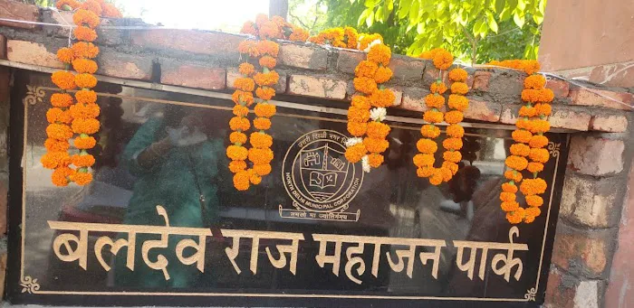 Baldev Raj Mahajan Park - 6