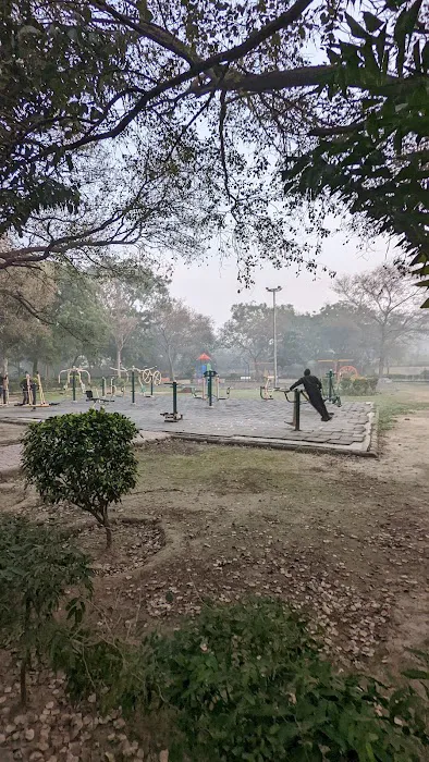 Anand Vihar Park - 9