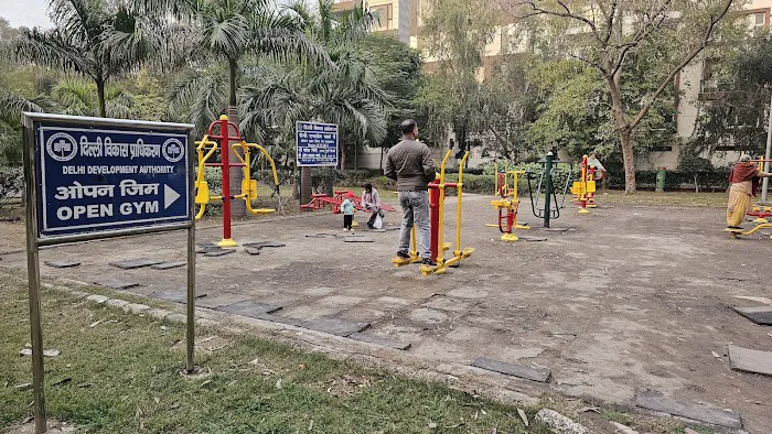 Pushpanjali Park - 0