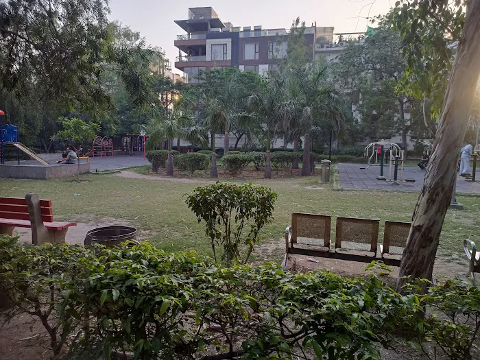 Pushpanjali Park - 7
