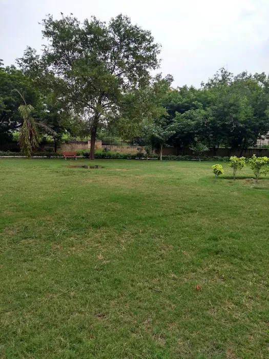 A Block Park - 1