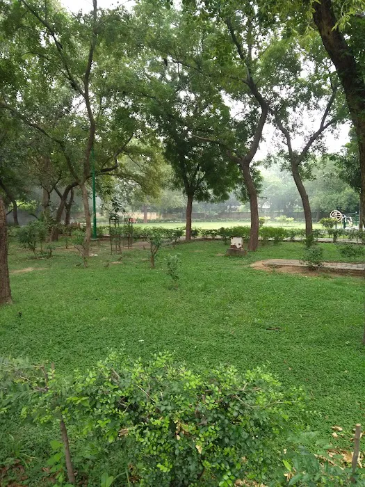 A Block Park - 3