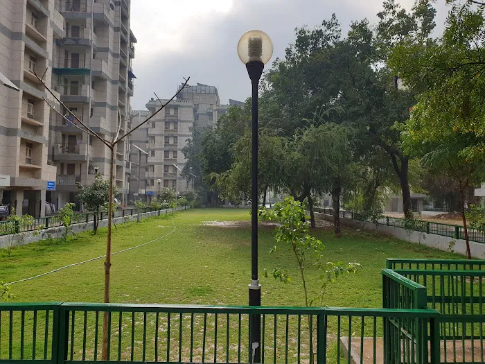 Central Park New Dev Nagar Government Quarter - 0