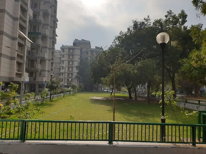 Central Park New Dev Nagar Government Quarter - 1
