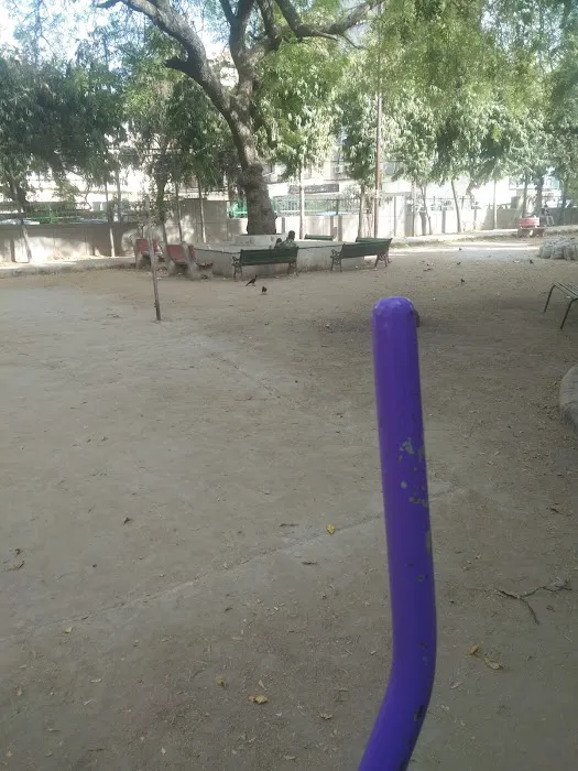 Sadbhavna Park - 2