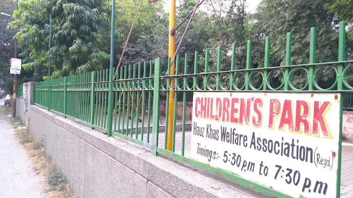 Children's Park - 0