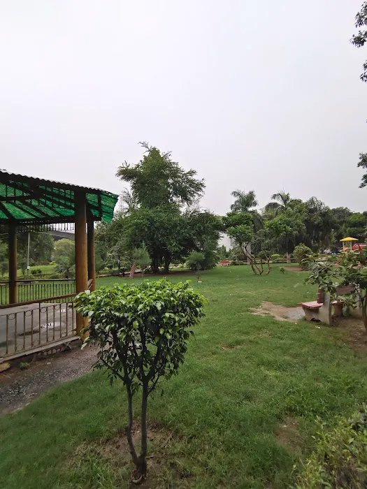 Jungpura B DDA Park - 0