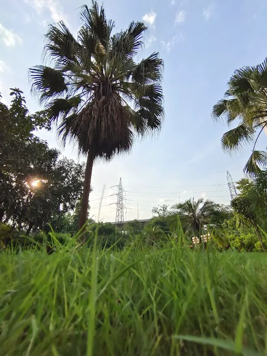 Jungpura B DDA Park - 2
