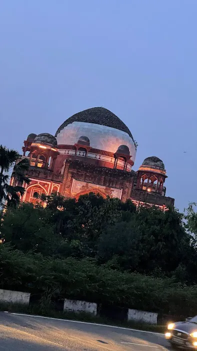 Jungpura B DDA Park - 6