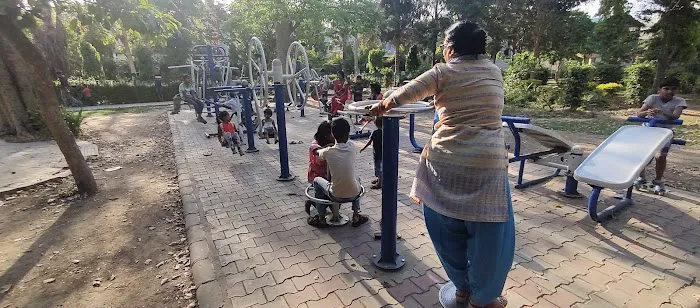Azad Park - 1
