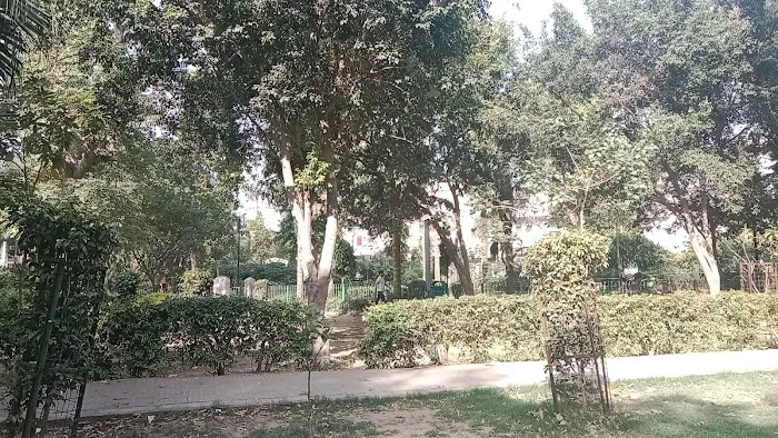 Azad Park - 7