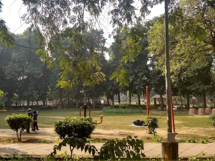 Raja Man Singh Chowk - 1